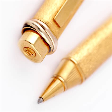 aaa cartier writing instruments|cartier pen dealers.